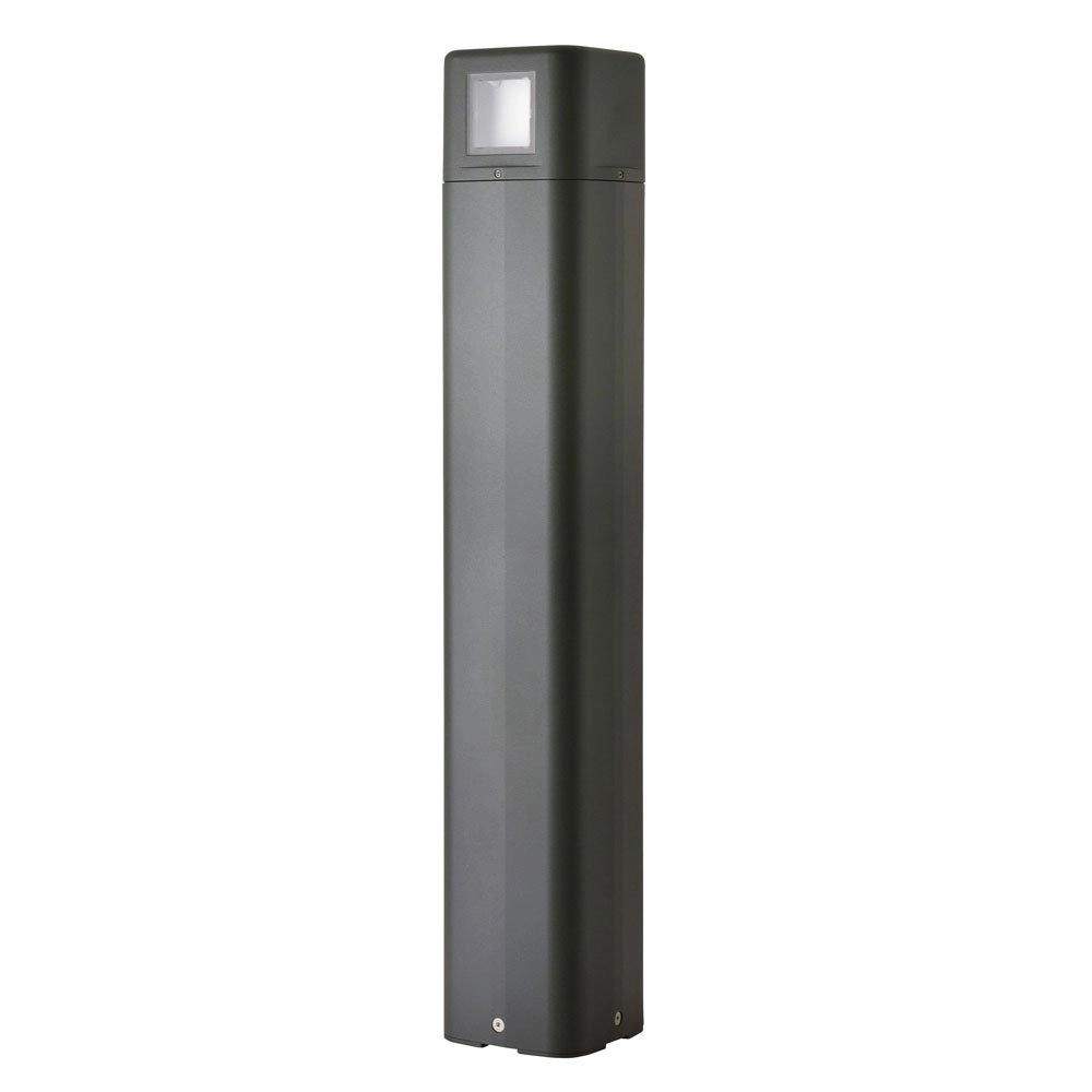 Vierkante kolom Kubs lamp Vierkante kolom Kubs lamp