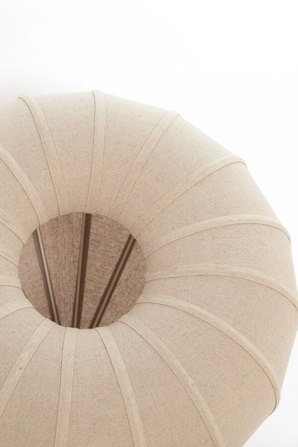 Crème hanglamp Zubeda Ø 60cm Light & Living 8717807763725