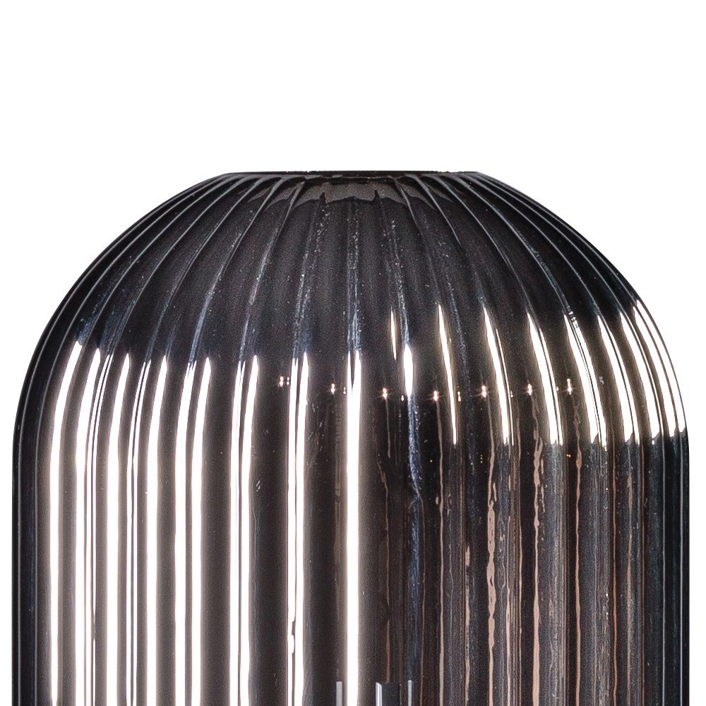 Vloerlamp Glamm 136cm zwart met spiegelglas ETH 8719075189351