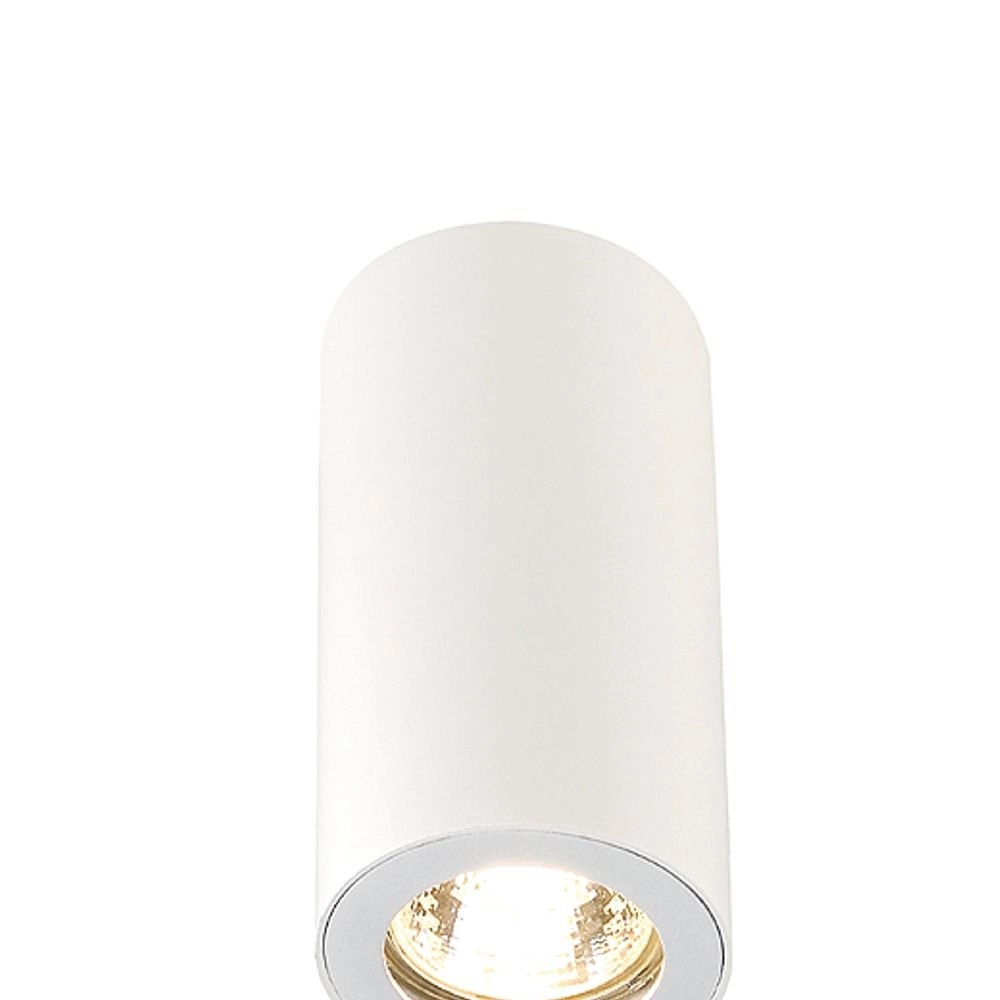 Opbouwspot Enola B CL 1 wit SLV 4024163125888