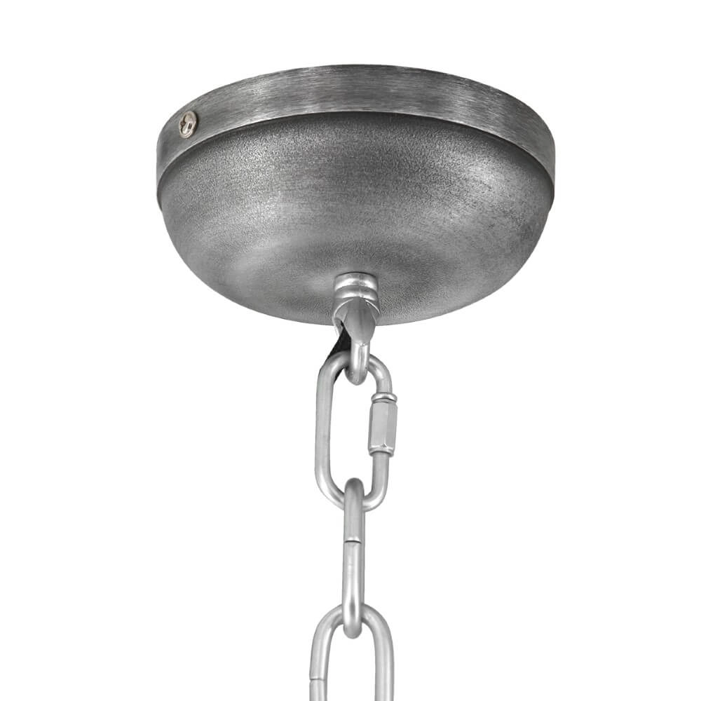 Hanglamp industrieel Gaeve Ø 50cm Steinhauer 8712746132069