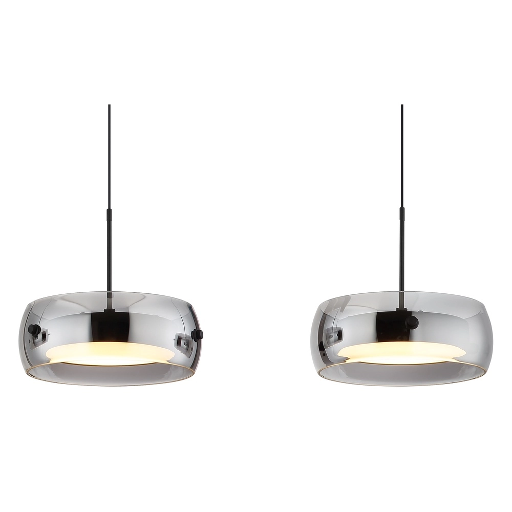 Design hanglamp Livion zwart Globo 9007371589128