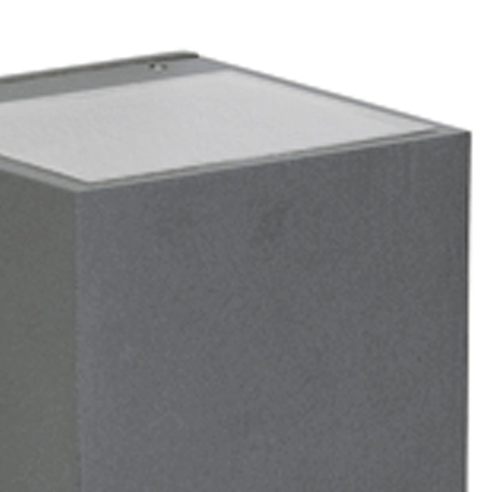 Up down light outdoor Rhain antraciet Albert 4007235223729