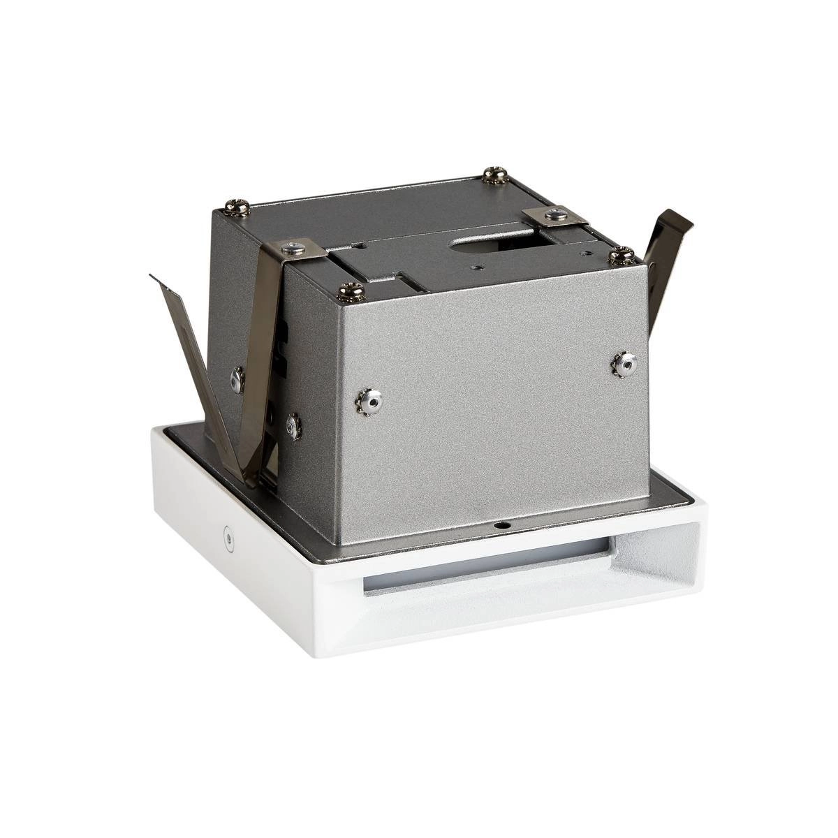 Inbouw wandspot Quad Frame SLV 4024163236225