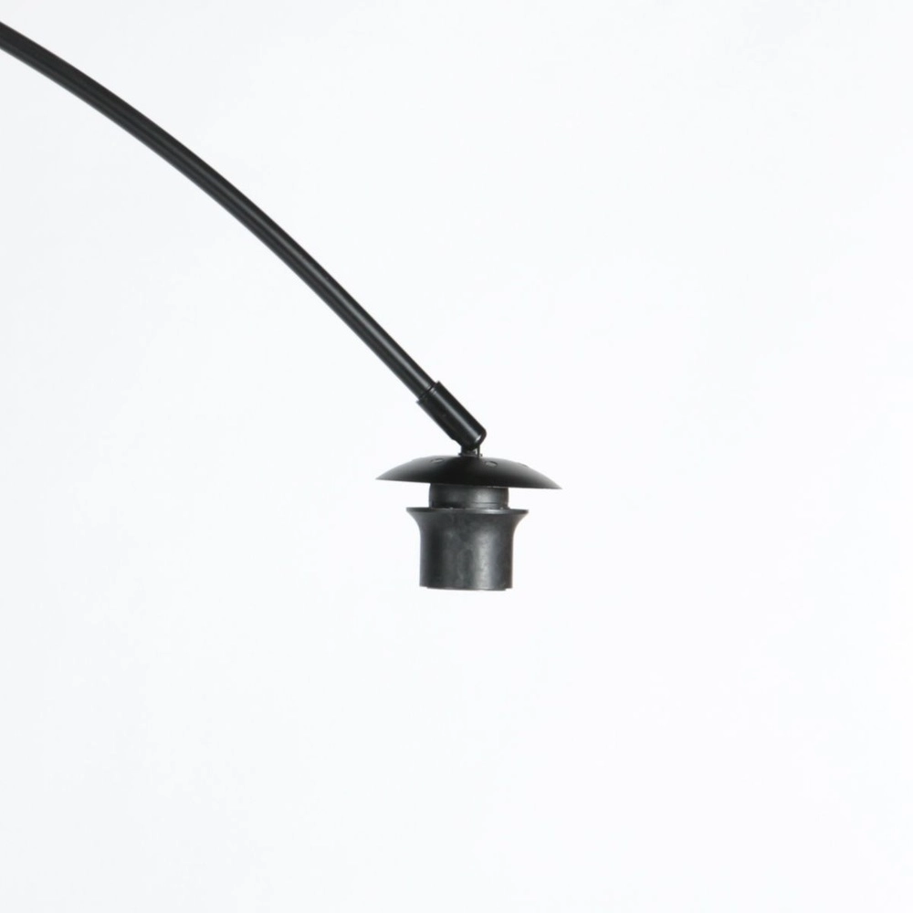 Booglamp Curve zwart Steinhauer 8712746179606