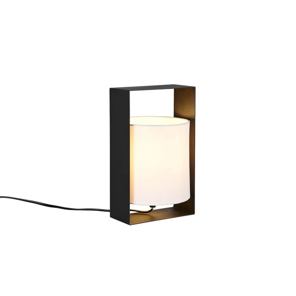 Design tafellamp Pail zwart Design tafellamp Pail zwart