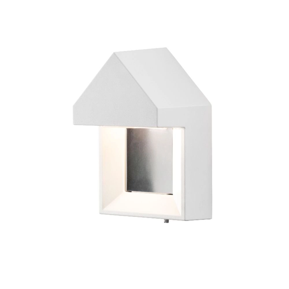 Witte Cosenza Led Wandlamp Witte Cosenza Led Wandlamp