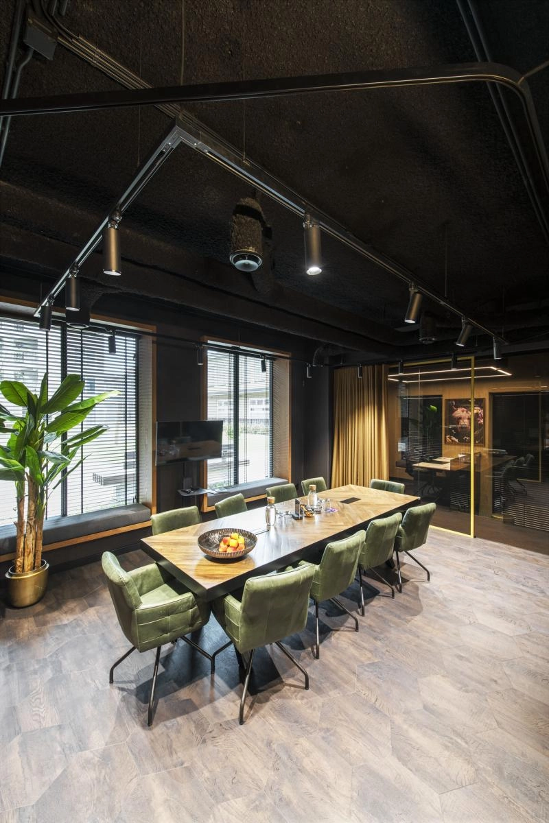 Railspot 3-fase Numinos S zwart 4000K - 60gr SLV 4024163242424