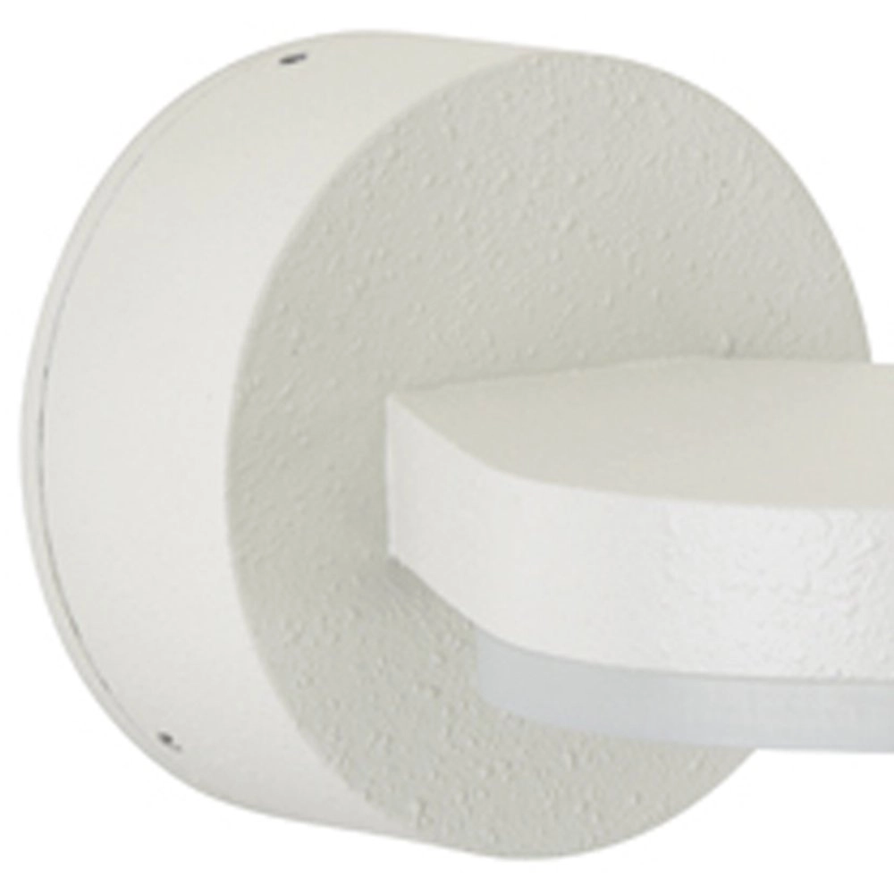 Gevelverlichting down Steng S 12cm - wit Albert 4007235802306