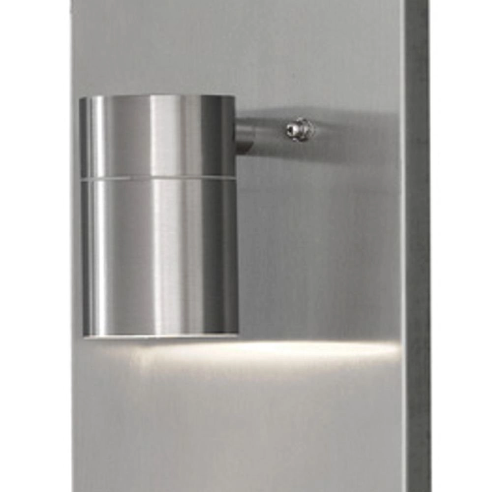 Wandspot Modena Adress RVS met huisnummer KonstSmide 7318307655001