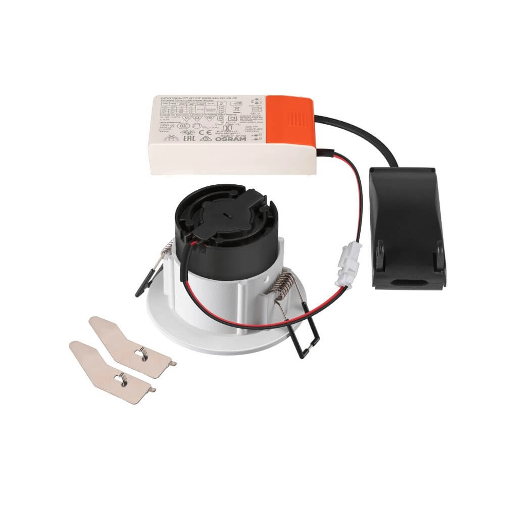 Ronde led spot New Tria Uni wit - CCT - 600lm - 38g SLV 4024163277266