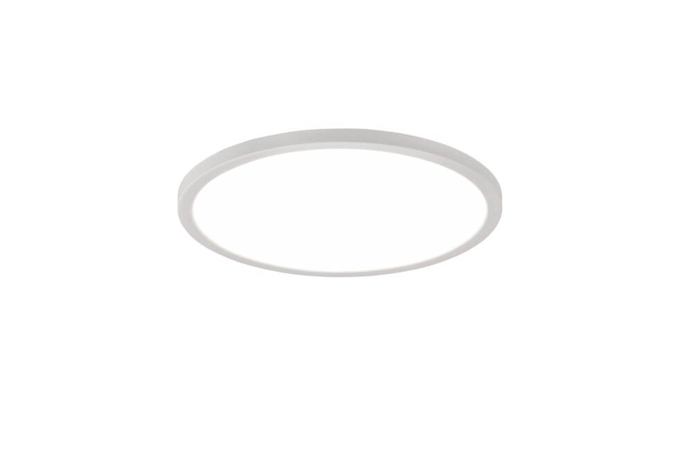 Plafonniere Aureo wit - Ø 29cm Trio 4017807586619