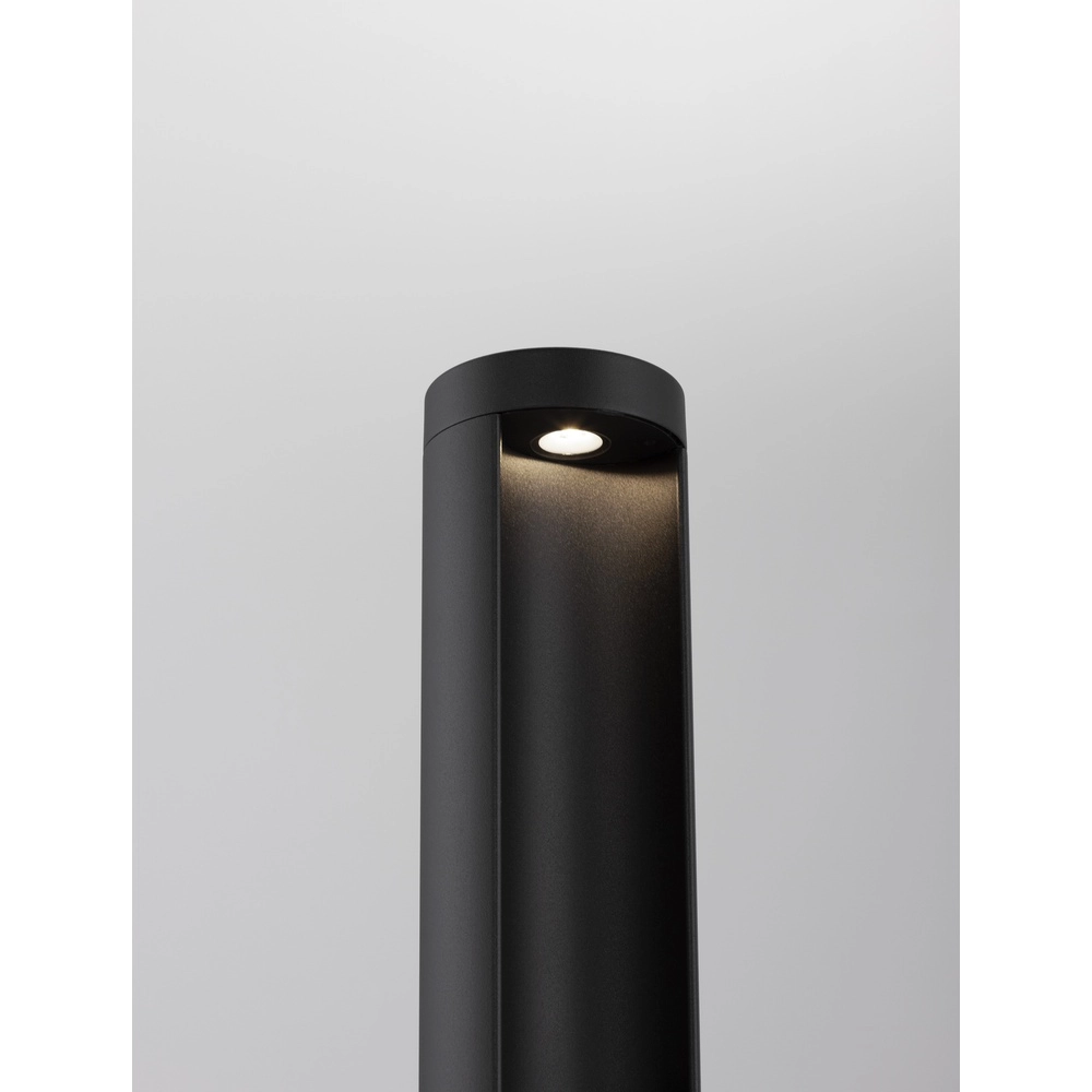 Tuinlamp Tien antraciet 65cm Lyora 5212017434906