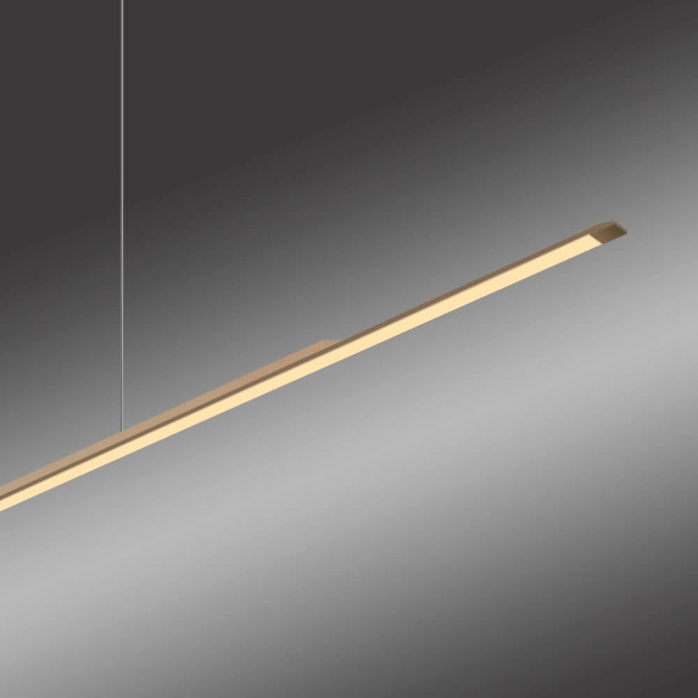 Design hanglamp Pure Surface brons 160cm Paul Neuhaus 4012248384190