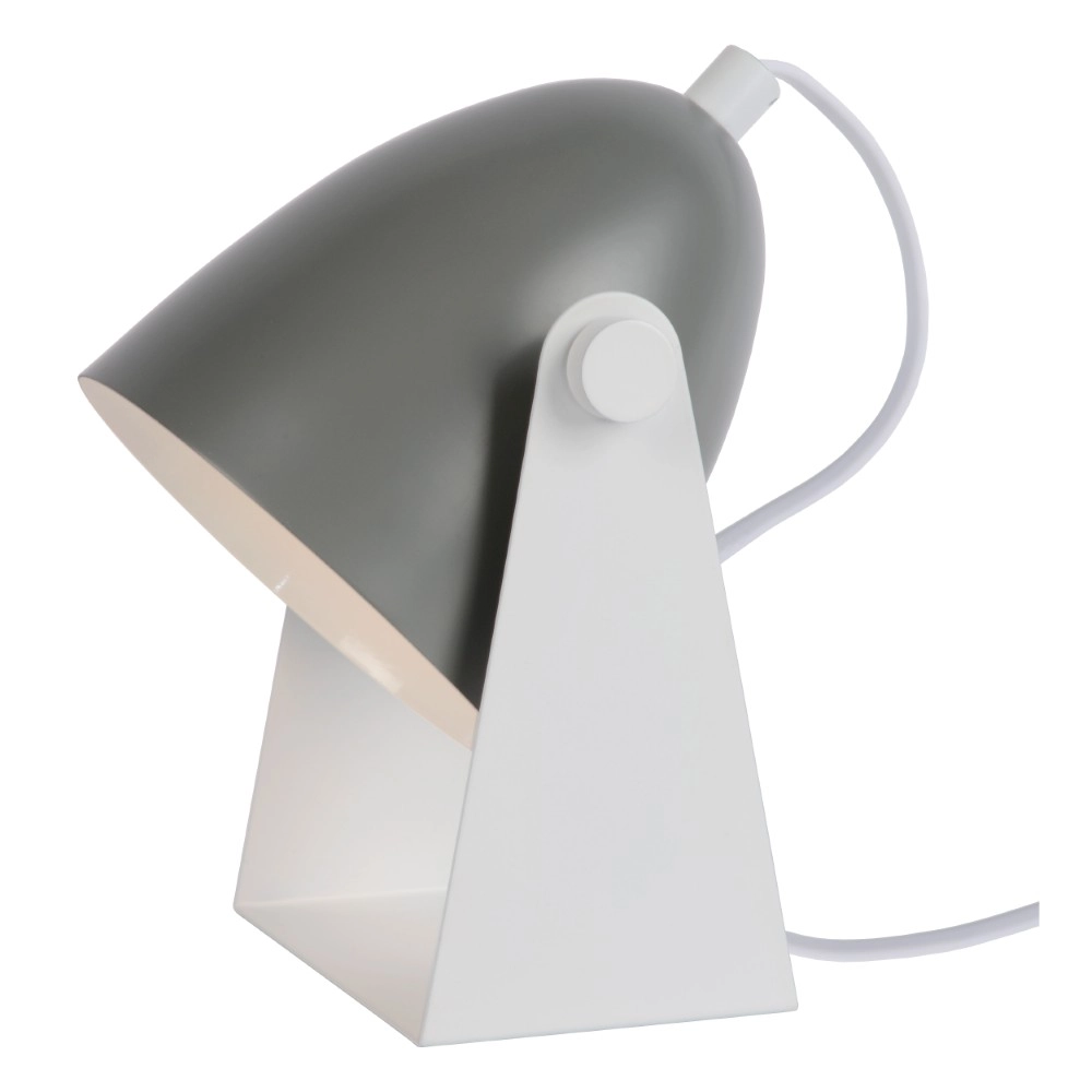 Tafellampje Chago grijs Lucide 5411212450630