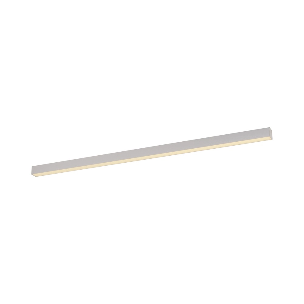 Strakke led balk Pure Lines Straight 110cm - wit Paul Neuhaus 4012248395820