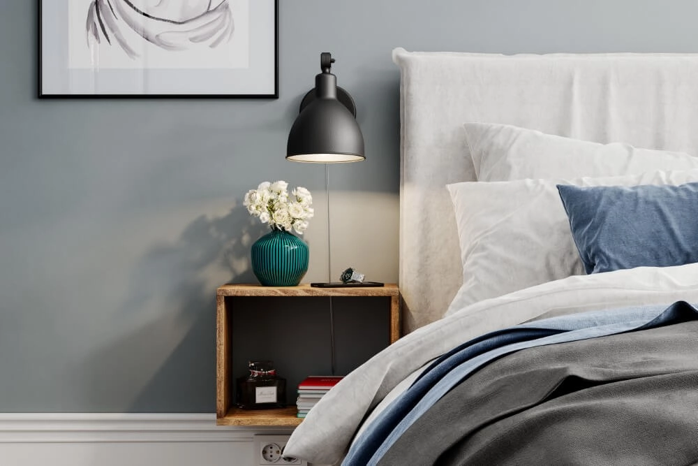 Wandlamp Bazar mat zwart 49cm By Rydéns 7391741001337