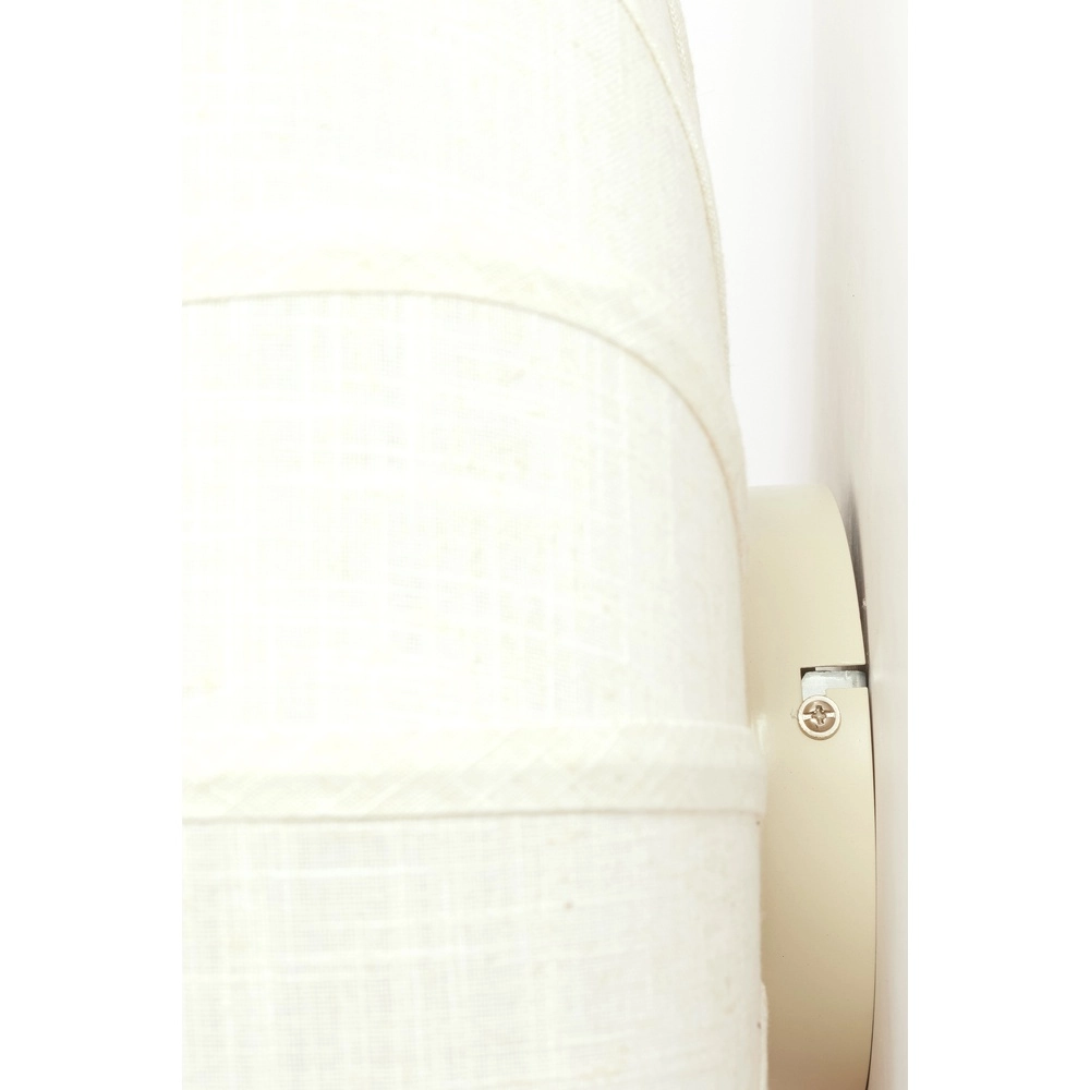 Japandi plafondlamp Zosia Ø 50cm - crème - 1x E27 Light & Living 8717807831837