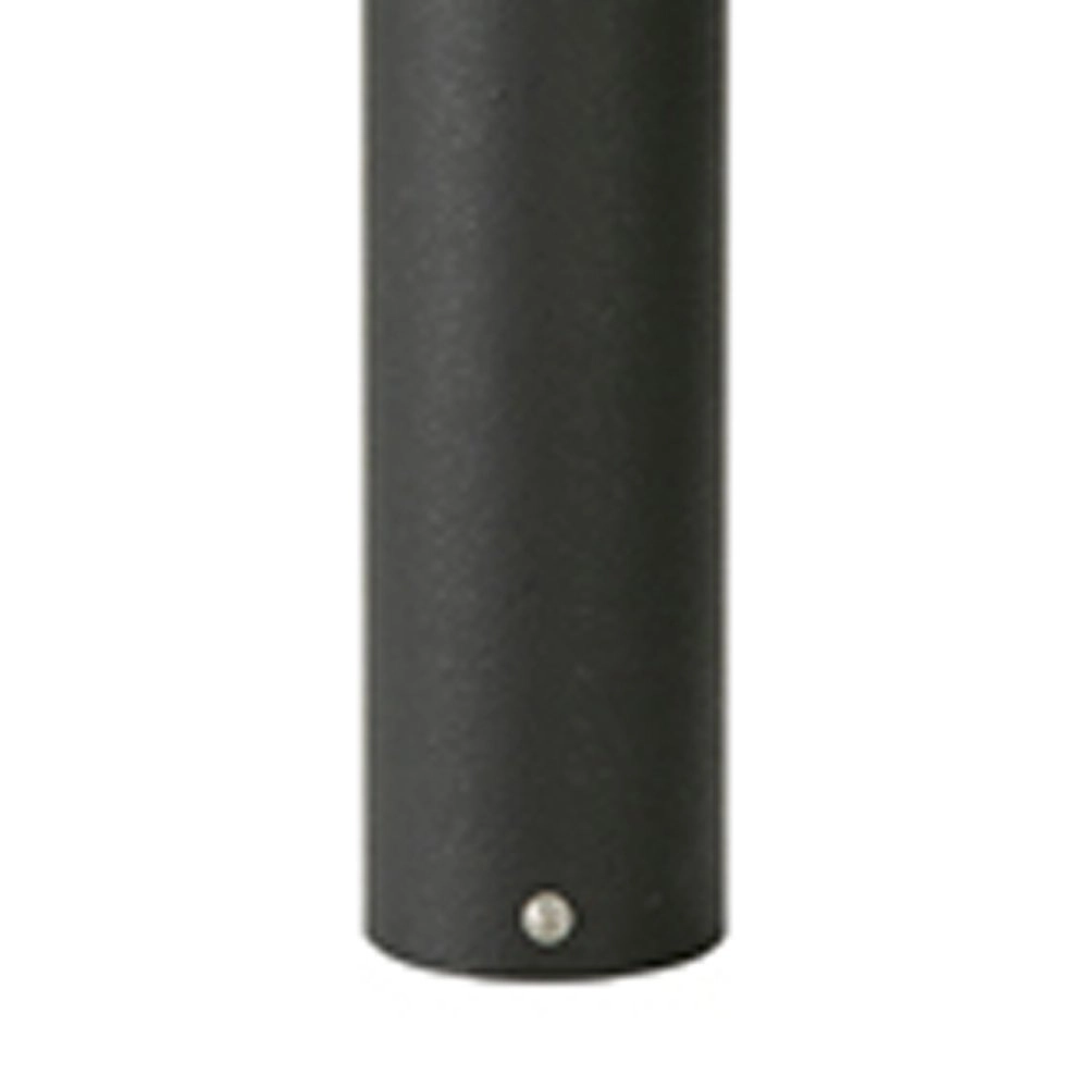 Staande buitenlamp met sensor Rod zwart Albert 4007235620702