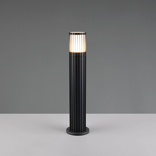 Tuinlamp 50cm Volga antraciet