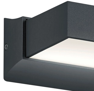 Wandlamp Cuando Trio 4017807388893