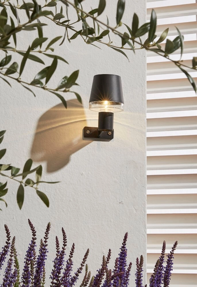 Solar wandlamp Cala Dor set van 3 Luxform 8719099203859