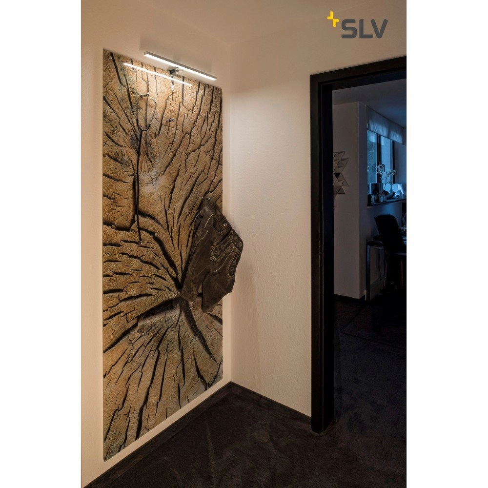 Spiegellamp Dorisa 50cm chroom SLV 4024163190725