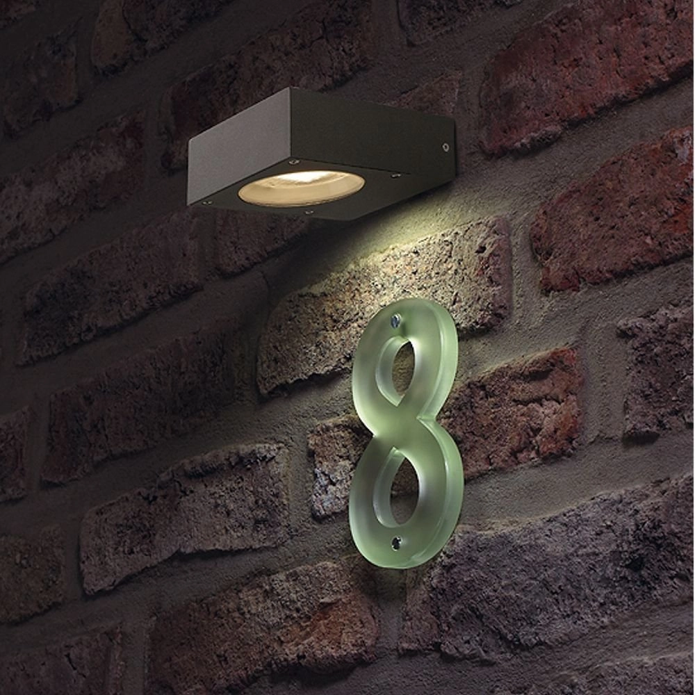 Buitenlamp Quadrasyl WL 15 SLV 4024163111584