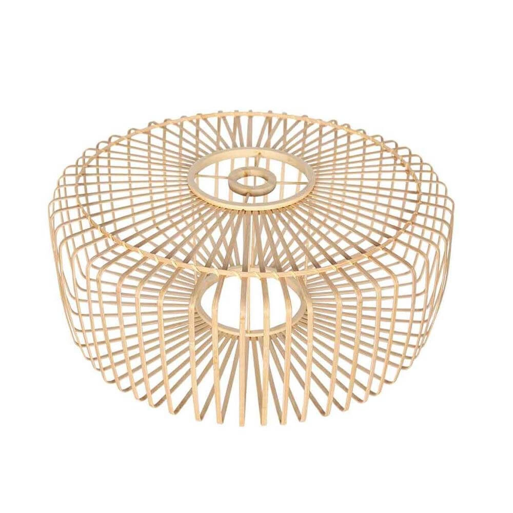 Bamboe plafondlamp Bloeba Ø 50cm Steinhauer 8712746176773