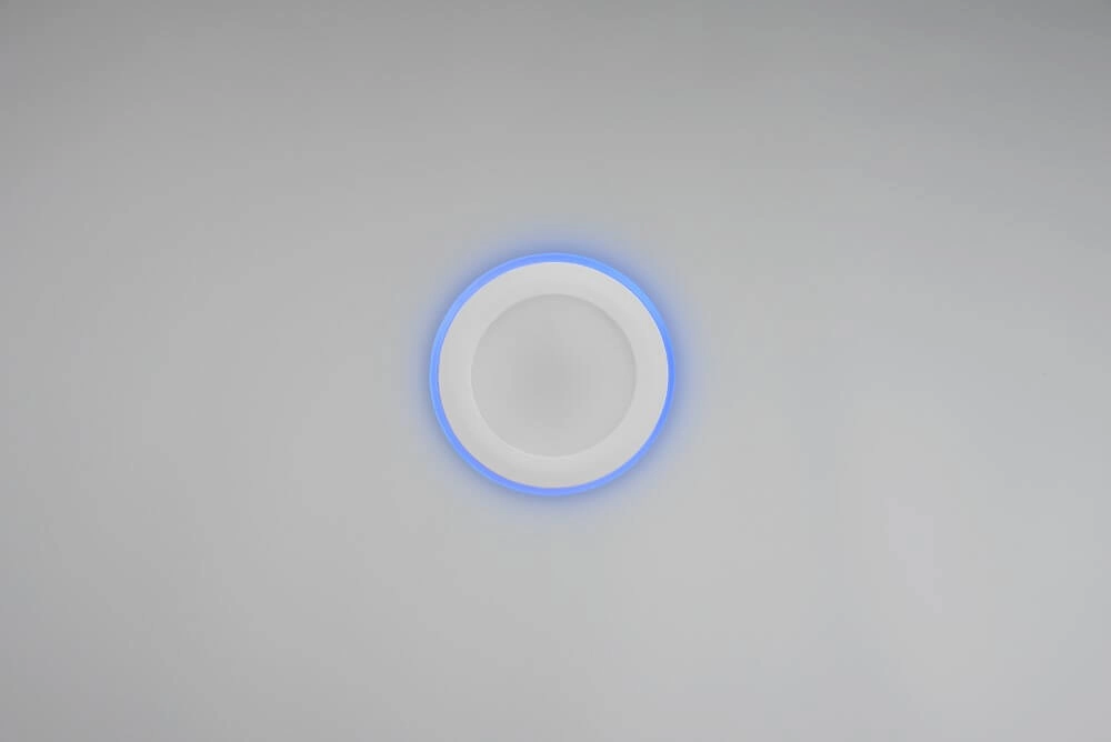 Witte inbouwspot Argus Trio 4017807574487