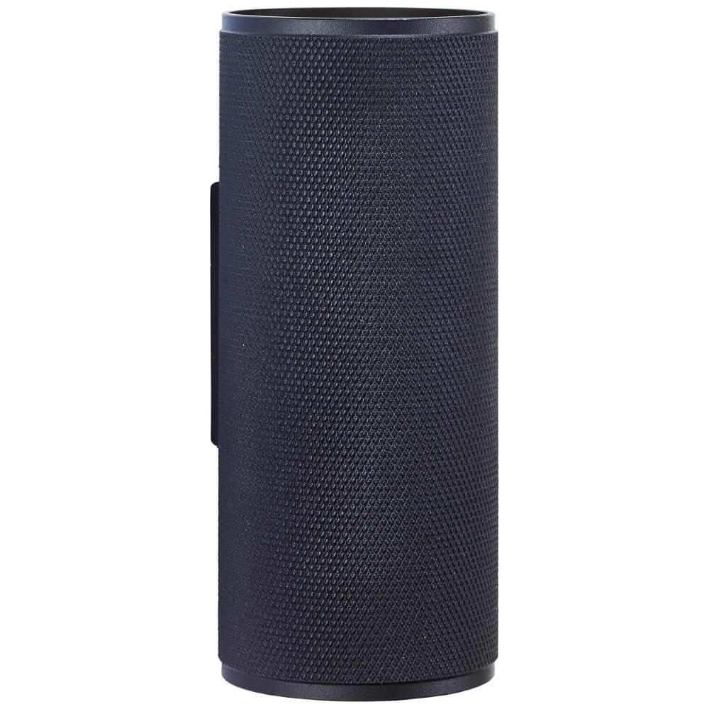 Design opbouwspot Marty zwart 15cm Brilliant 4004353424465