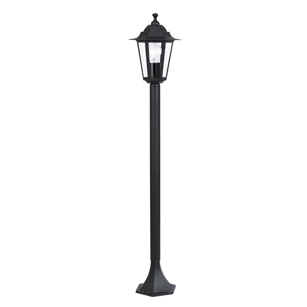 Staande tuinlamp Laterna 4 100cm zwart Staande tuinlamp Laterna 4 100cm zwart