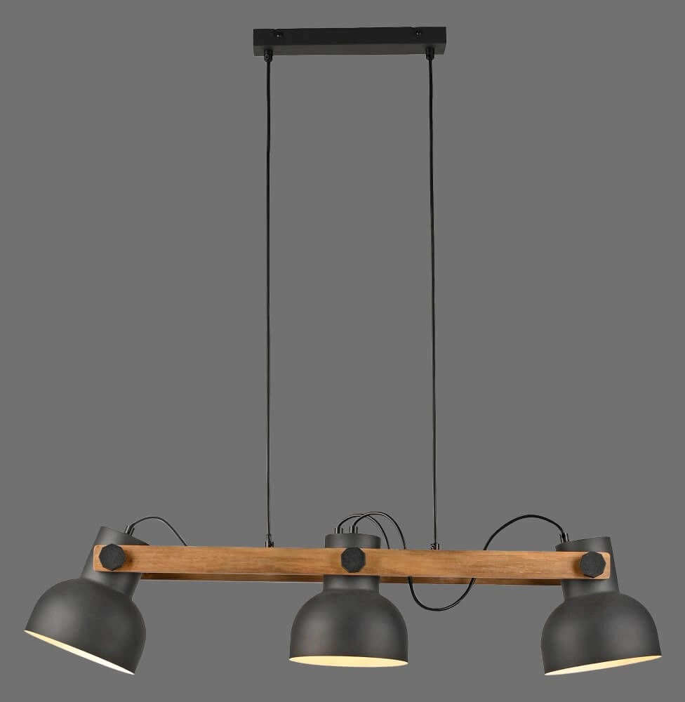 Hanglamp Cup 2.0 3-lichts Just Light 4043689000677