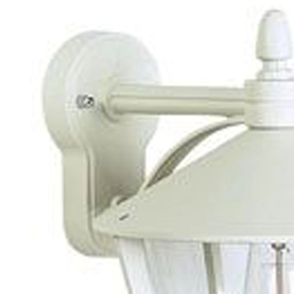 Design buitenwandlamp Nelly 41cm - wit Albert 4007235818161