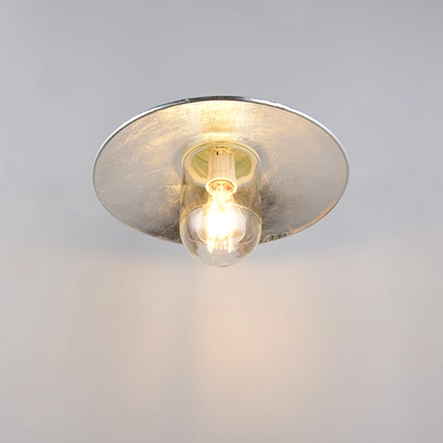 Stallamp Tana zinkgrijs Trio 4017807691672