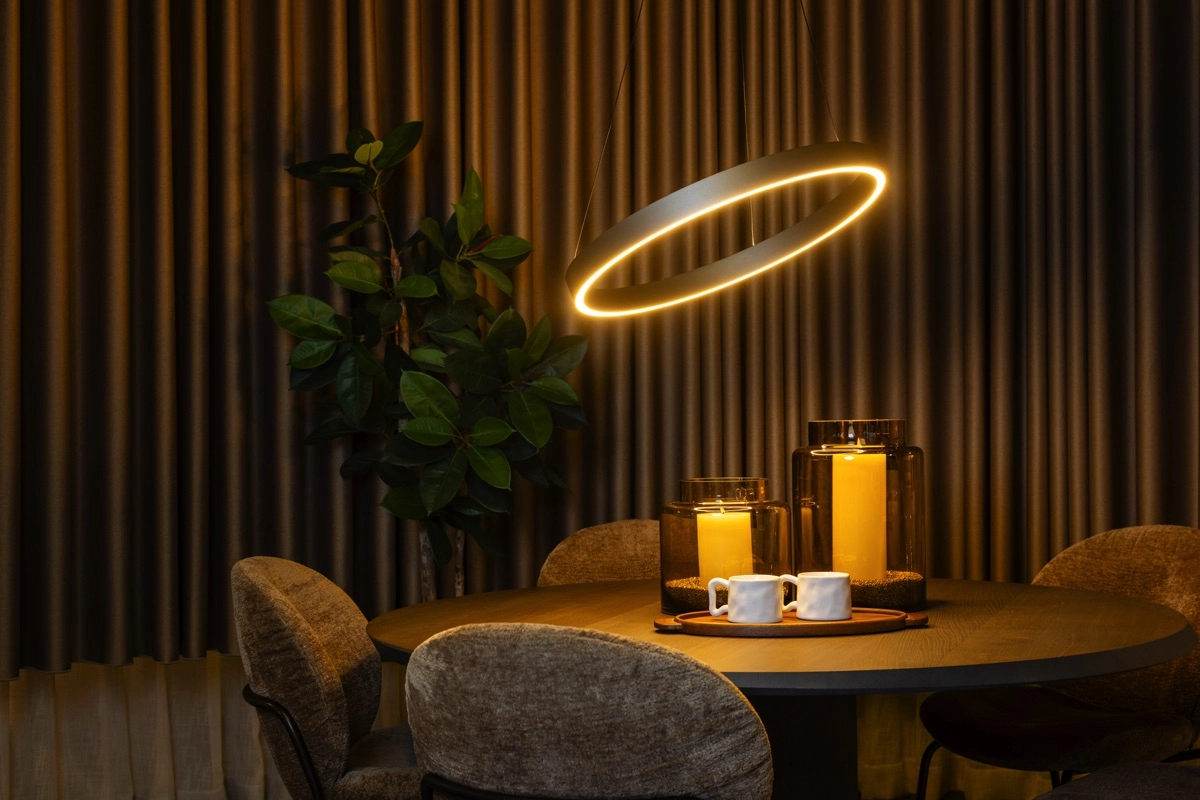 Design hanglamp Jayden led - Ø 60cm ETH 8720195311485