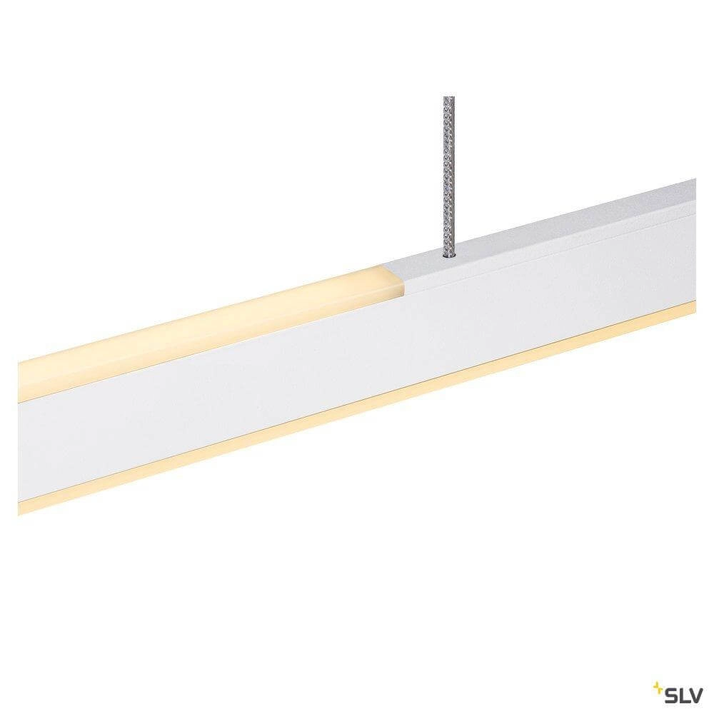 Kantoor hanglamp One Linear 2x10w Led 104cm wit SLV 4024163262675