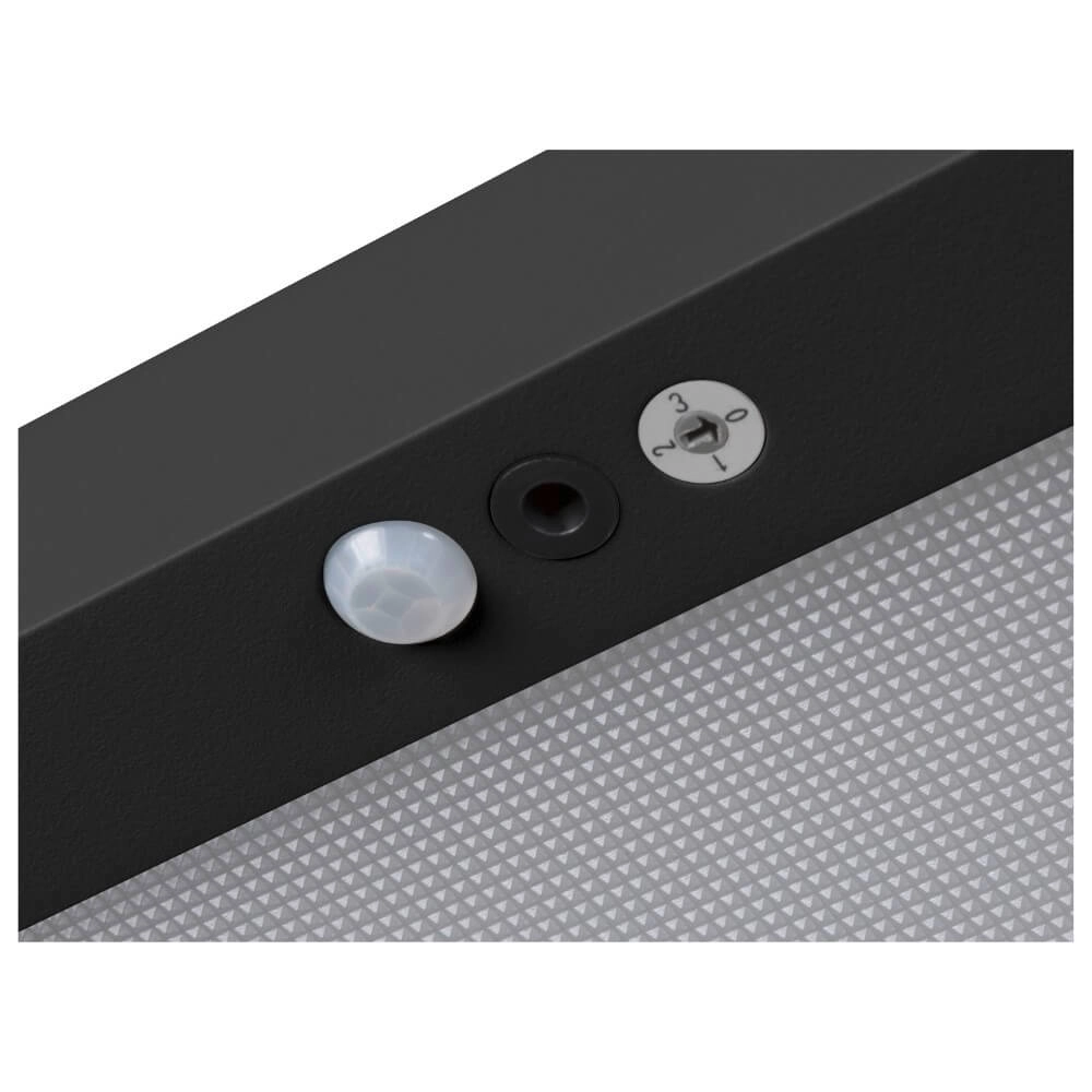 Led kantoor vloerlamp Worklight Pro zwart - dubbel SLV 4024163277976