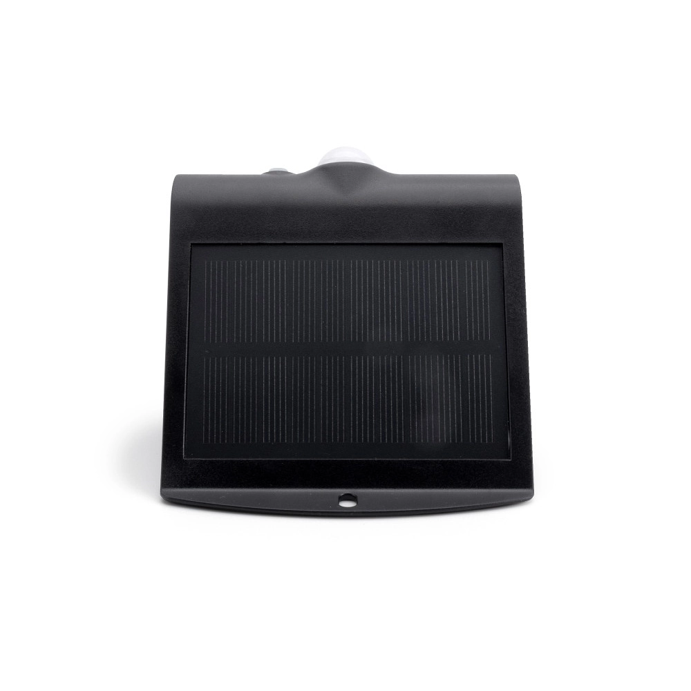 Solar buitenlamp met sensor True 10cm - 4000K Lyora 5055788299691