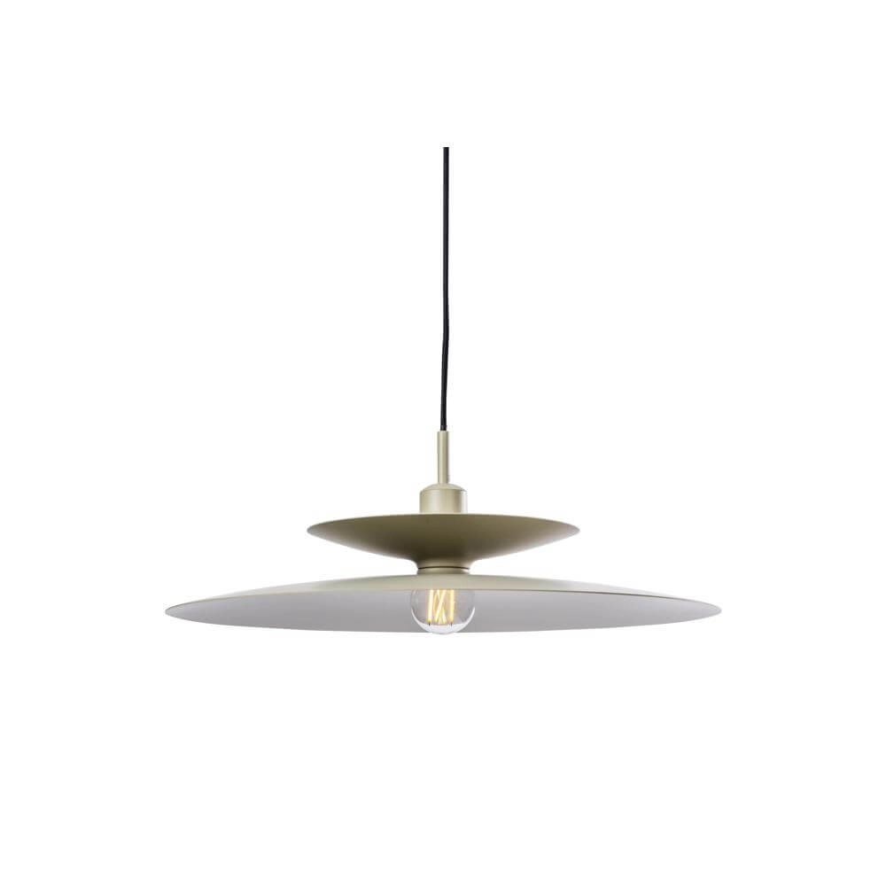 Hanglamp Linares paraplu kaki Ø 50cm Artdelight 8720701101685