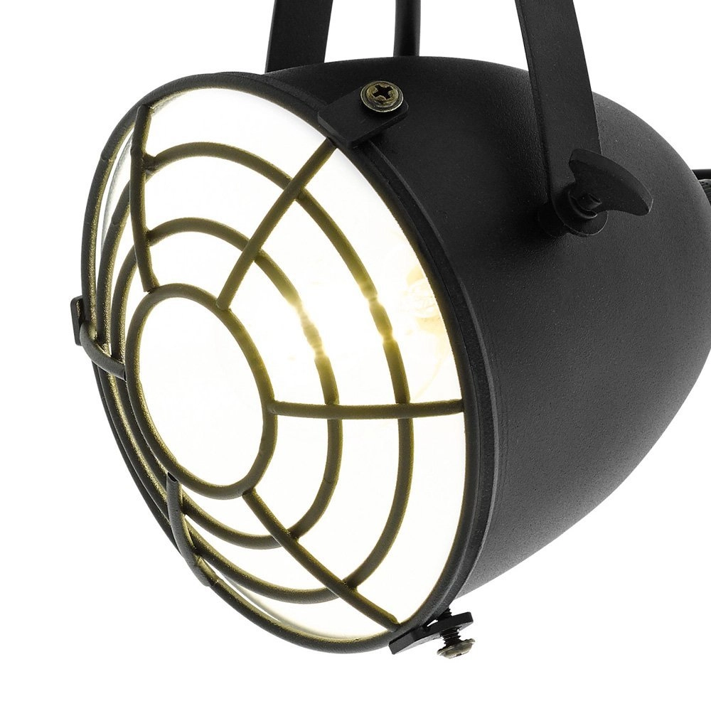 Plafondlamp Gatebeck industrieel Eglo 9002759440916