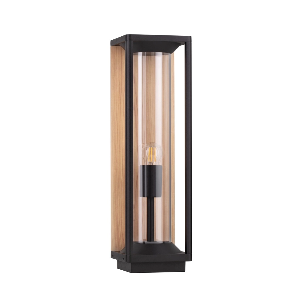 Tuinlamp Pacific achtergrond hout 50cm Lyora 5212017449658