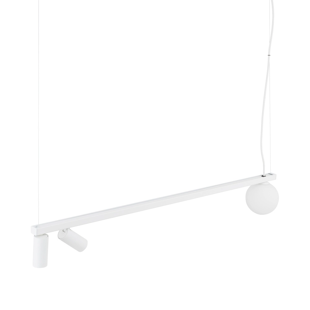 Design hanglamp Fourty wit