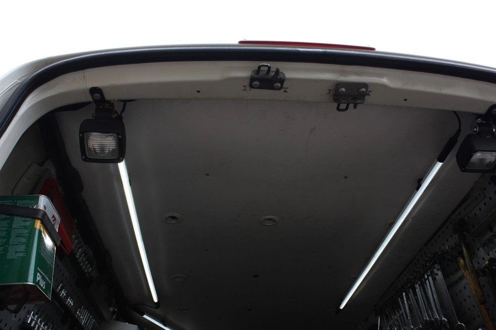 Set van 2 looplampen Line Light 2 Scangrip 5708997352021