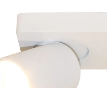 Dubbele opbouwspot Megano Artdelight 8719831735587