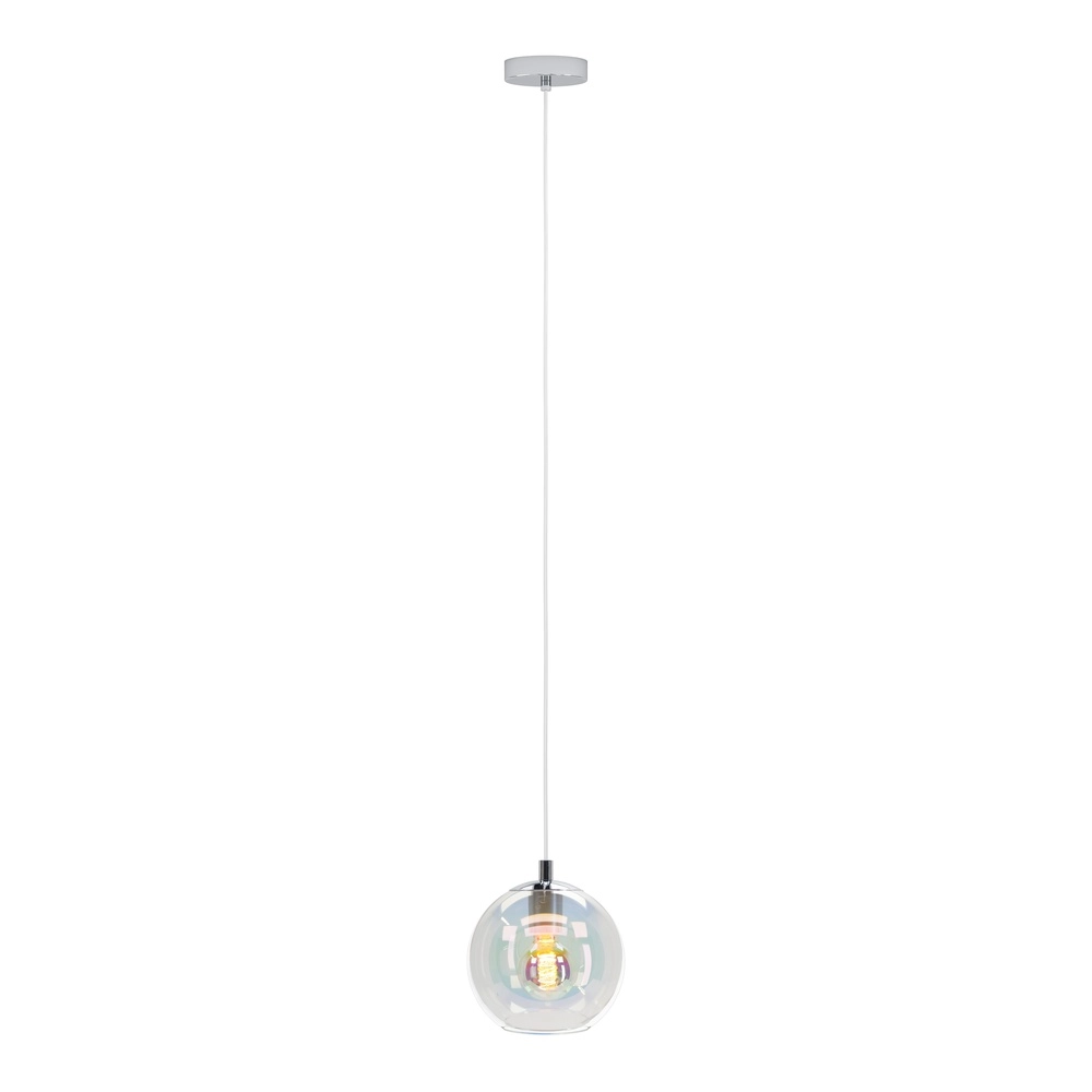 Hanglamp Ariscani 2 chroom