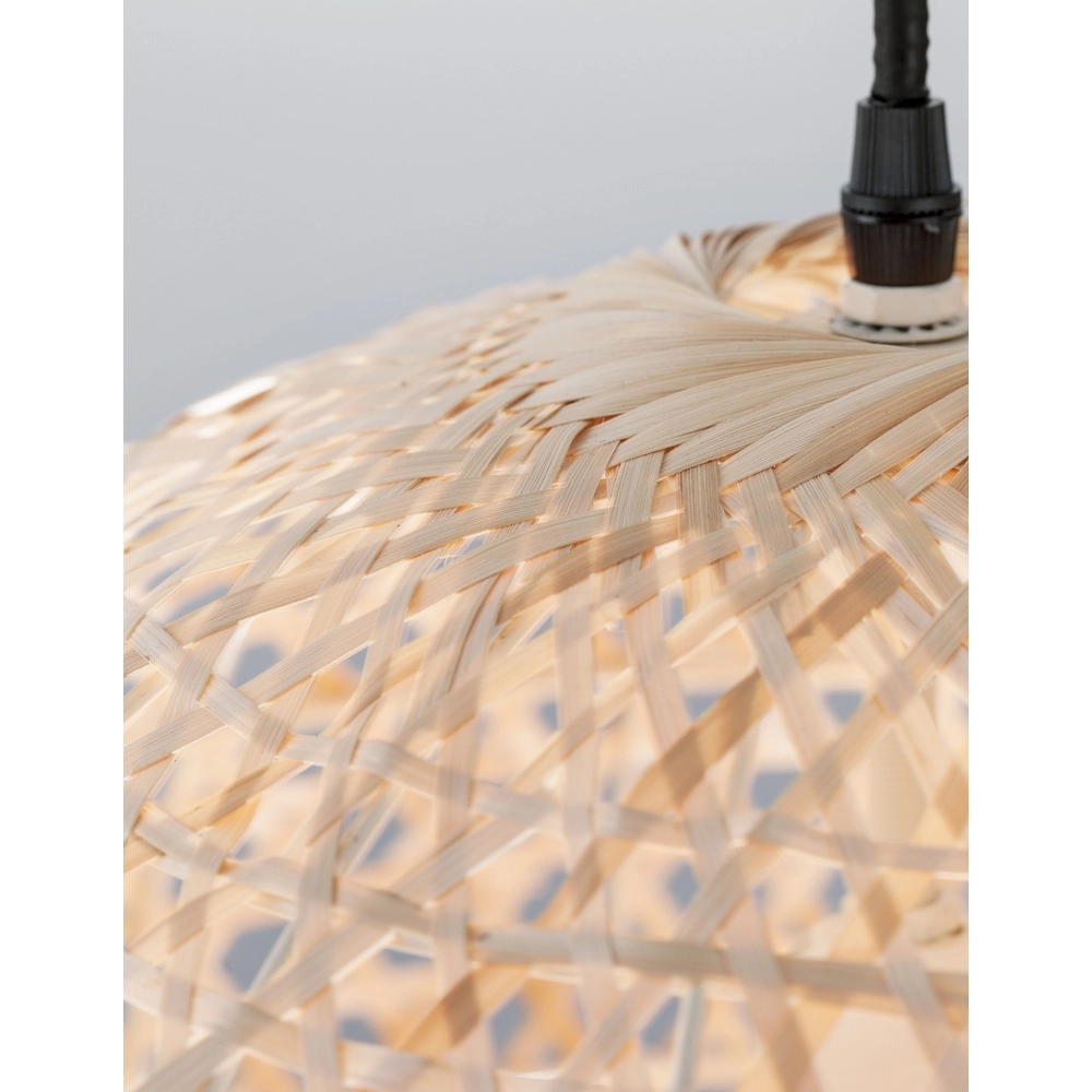 Hanglamp Melody rotan bol Ø 40cm Lyora 5212017416629