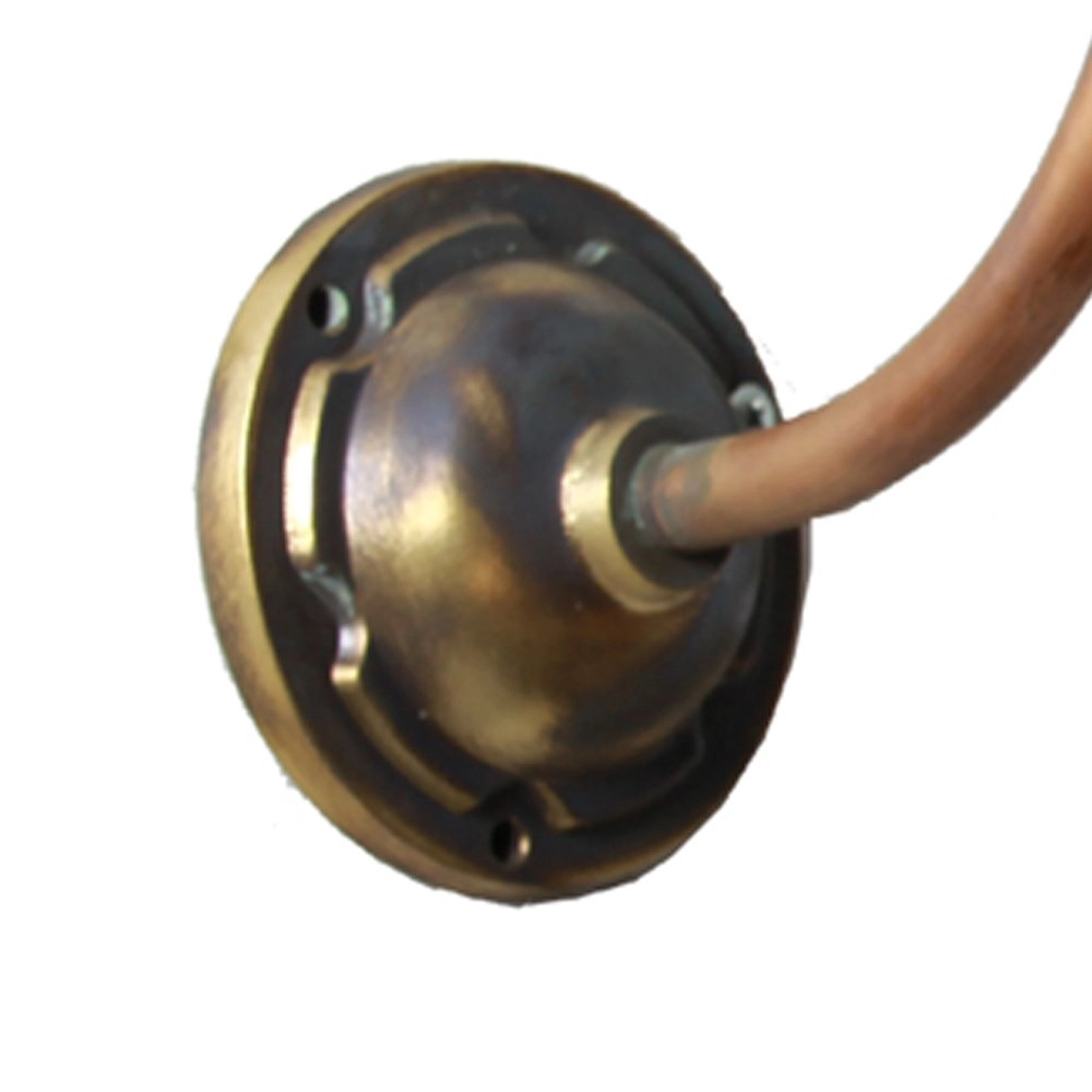 Landelijke lamp Savoye II recht KS Verlichting 8714732123808