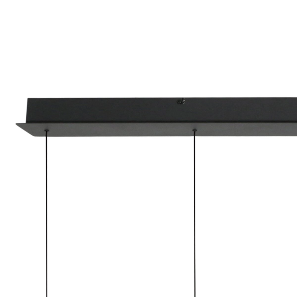 5-licht eettafel hanglamp Belluno led - messing goud met glas Steinhauer 8712746183894