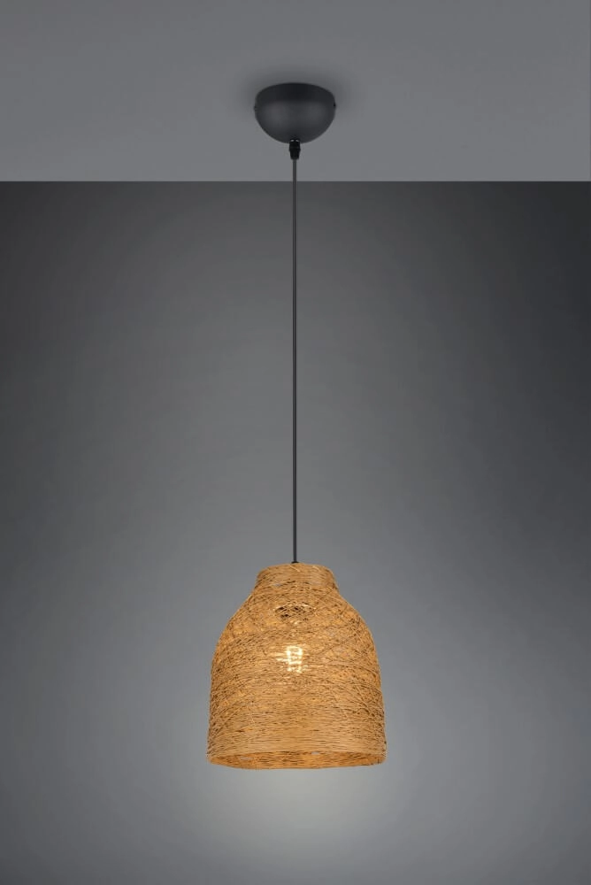 Papieren hanglamp Joeline Ø 25cm Trio 4017807637250